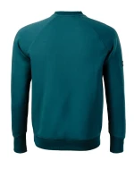 Pánska mikina Vertex petrol