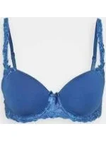 Podprsenka Andora 131343 modrá 584 - Simone perál Podprsenka Andora 131343 modrá 584 - Simone perál