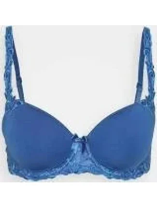 Podprsenka Andora 131343 modrá 584 - Simone perál Podprsenka Andora 131343 modrá 584 - Simone perál