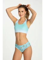 Nohavičky Cats simple classic tblue- Julimex