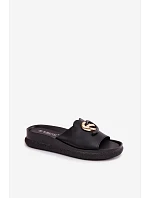 Topánky na platforme, model 229733 Step in style Topánky na platforme, model 229733 Step in style