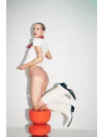 Dámske nohavičky ZERO Modal 2.0 Krátky 2P - CAMEO BROWN - hnedá 00ME - SLOGGI