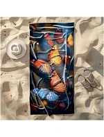Plážová osuška 100x180