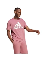 Adidas Essentials Single Jersey Big Logo Tee M IX0137 Muži