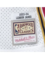 Mitchell & Ness NBA Swingman Jersey Cavaliers 03 Lebron James M SMJYCP19209-CCAWHIT03LJA pánske