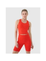 Dámsky rýchloschnúci tréningový top 4F 4FWSS25TFSLF413-62S