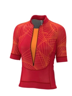 Biemme MINERVA červená košeľa S