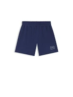 Hugo Loungewear Pánske šortky na spanie Laze AZZURRO (50525247-409) Hugo Loungewear Pánske šortky na spanie Laze AZZURRO (50525247-409)