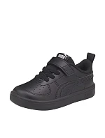 Detská obuv Puma Rickie AC+ Inf black 384314 02 Detská obuv Puma Rickie AC+ Inf black 384314 02