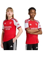 Detské tričko adidas Arsenal FC 26/27 Home Jersey, červené KB9947 Detské tričko adidas Arsenal FC 26/27 Home Jersey, červené KB9947