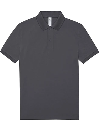 B&C My Polo 180 Piqué polo 01.U424 tmavošedá B&C My Polo 180 Piqué polo 01.U424 tmavošedá