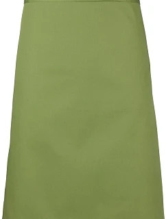 Premier PR 151 Krátka zástera po pás „Colours“ 39.0151 oasis green