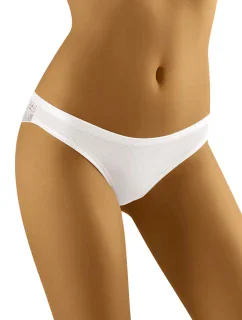 Wol-Bar Soft Flossy farba: biela