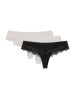 Wol-Bar Sirtaka 3-pack farba: biela-biela-čierna Wol-Bar Sirtaka 3-pack farba: biela-biela-čierna