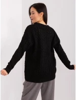 Jumper BA SW 8036 1.80P čierna