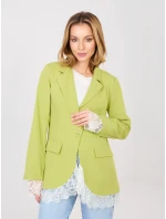 IT bunda MA 60155.36 limetkovo zelená IT bunda MA 60155.36 limetkovo zelená