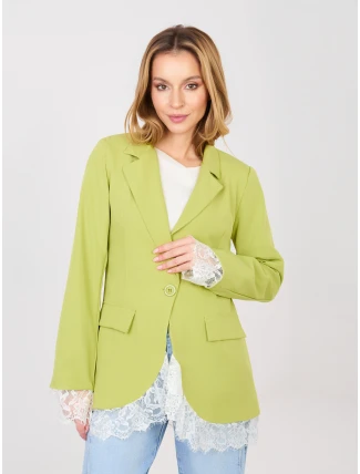 IT bunda MA 60155.36 limetkovo zelená IT bunda MA 60155.36 limetkovo zelená