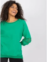 Blúzka RV BZ 7559.69 zelená