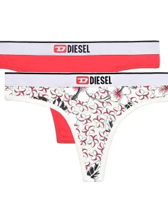 Dámske tangá Ufst-Stars-2Pack A04034-0SFAT-E5856 - Diesel