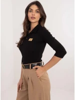 Dámska blúzka RV BZ 9949.11X Black - Relevance Dámska blúzka RV BZ 9949.11X Black - Relevance