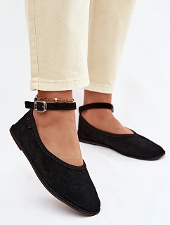 Balerínky model 226539 Krok vo veľkom štýle