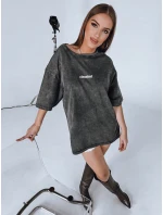 Dámske tričko CLASSICAL graphite FashionStreet RY2632