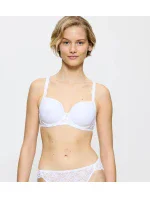 Dámska podprsenka Amourette WP - WHITE - biela 0003 - TRIUMPH
