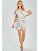 Taro 3528 Pyžamo Selina S-XL W26 Taro 3528 Pyžamo Selina S-XL W26