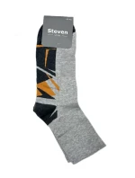 Pánske ponožky Steven art.057 Pánske ponožky Steven art.057