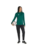 Dámske tričko adidas Entrada 26 Training Top green KE9824 Dámske tričko adidas Entrada 26 Training Top green KE9824