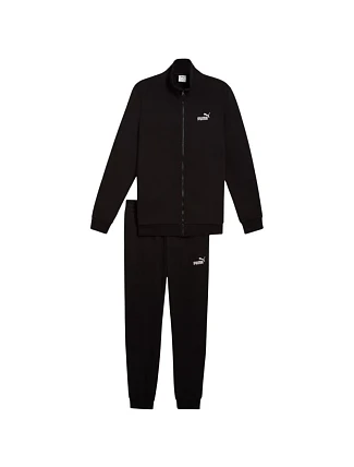 Pánska tepláková súprava Puma ESS black 684848 01