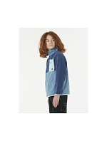 Mikina RIP CURL RAW ENERGY BLOCK FLEECE – CHLAPČENSKÁ, modrá Mikina RIP CURL RAW ENERGY BLOCK FLEECE – CHLAPČENSKÁ, modrá