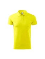 Polokošeľa Malfini Single J. M MLI-20296 citrón