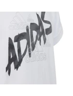 Adidas Dance Knotted Tee Jr HR5818 tričko
