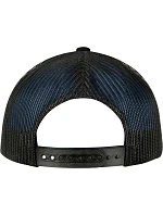 Flexfit 6606CT 6-panelová manšestrová čiapka 55.06CT čierna Flexfit 6606CT 6-panelová manšestrová čiapka 55.06CT čierna