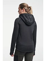 Tenson TXlite Hoodie Zip Women Dámska mikina s kapucňou 84.7402 zelená Tenson TXlite Hoodie Zip Women Dámska mikina s kapucňou 84.7402 zelená