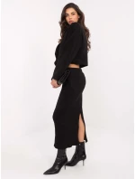 IT KR bunda FL9730.23 čierna