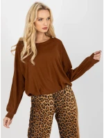 Blúzka TW BZ BE M327.29 hnedá