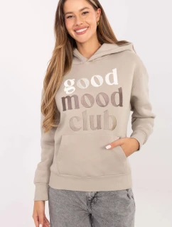 Mikina s kapucňou model 216056 Sublevel