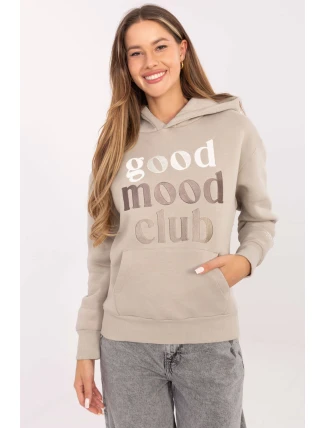 Mikina s kapucňou model 216056 Sublevel