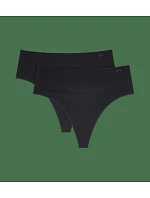 Triumph Soft Sculpt Bandeau String 2P - BLACK - TRIUMPH BLACK - TRIUMPH