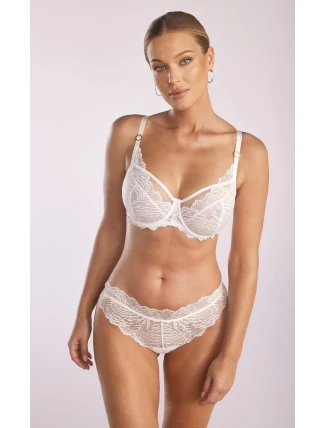 Nohavičky Kinga B-1099/3 Luna S-2XL Brazílske Nohavičky Kinga B-1099/3 Luna S-2XL Brazílske