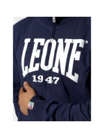 Pánska mikina LEONE LSM314/S16 tmavomodrá "M"