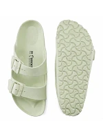 Pánske žabky Birkenstock Arizona Essentials EVA Regular Faded Lime Foam (1024571)