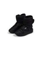 Fila Superbubble Boot zimné topánky čierne dámske športové zateplené dámske