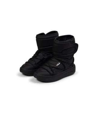Fila Superbubble Boot zimné topánky čierne dámske športové zateplené dámske