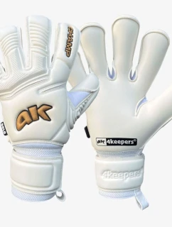 Juniorské rukavice 4keepers Champ Gold VII RF2G S1002659