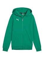 Puma teamGoal Casuals zelená 658596 05