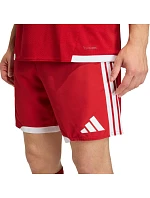 Pánske šortky adidas Tiro 26 Competition Match červeno-biele KA6179