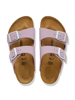Birkenstock ARIZONA KIDS BS 1031428 FADED PURPLE žabky (štandardná šírka)